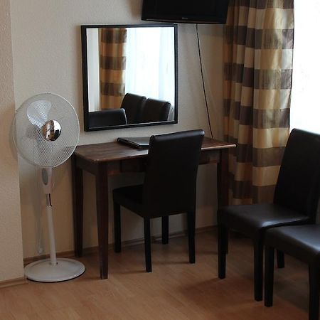 City Hotel Frankfurt Frankfurt am Main Dış mekan fotoğraf