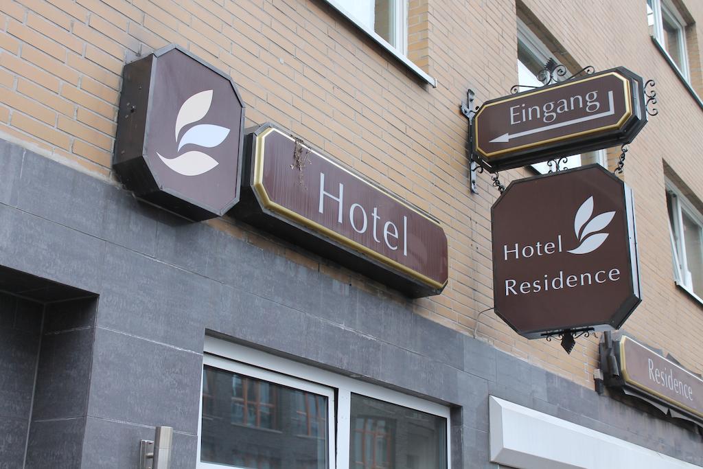 City Hotel Frankfurt Frankfurt am Main Dış mekan fotoğraf