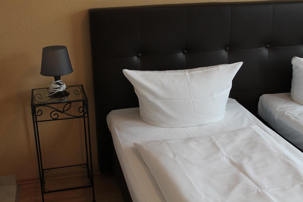 City Hotel Frankfurt Frankfurt am Main Oda fotoğraf