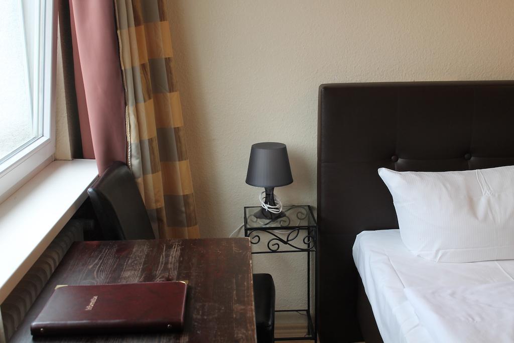 City Hotel Frankfurt Frankfurt am Main Oda fotoğraf