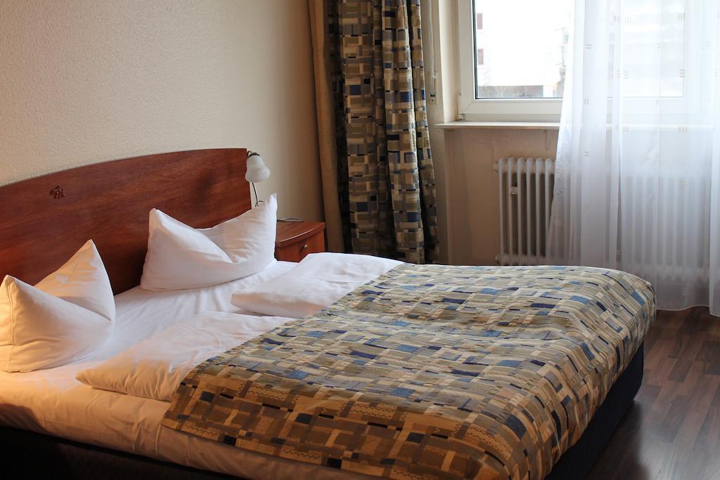 City Hotel Frankfurt Frankfurt am Main Oda fotoğraf