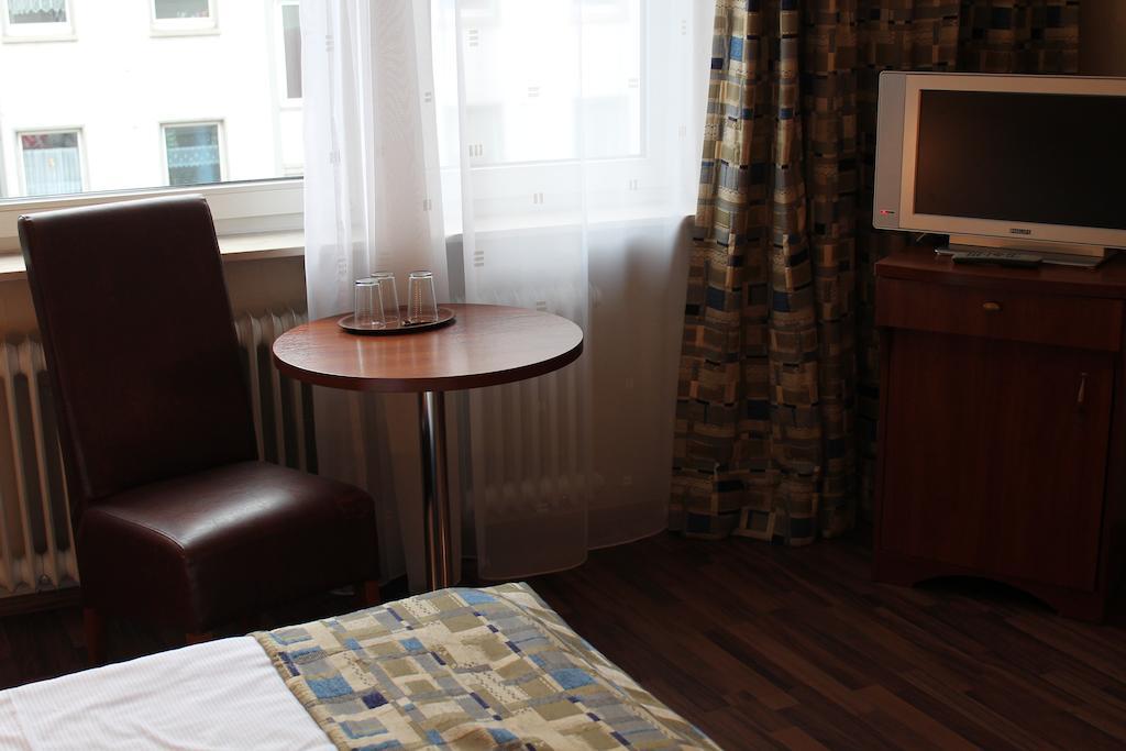 City Hotel Frankfurt Frankfurt am Main Oda fotoğraf