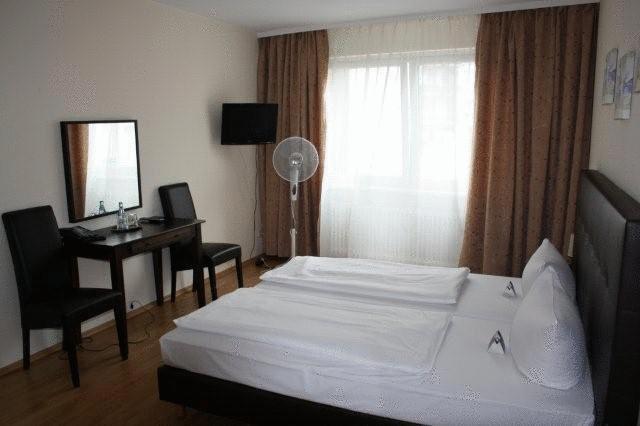 City Hotel Frankfurt Frankfurt am Main Oda fotoğraf