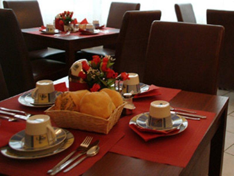 City Hotel Frankfurt Frankfurt am Main Restoran fotoğraf