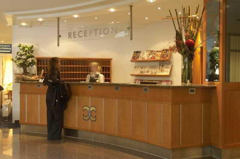 City Hotel Frankfurt Frankfurt am Main Dış mekan fotoğraf