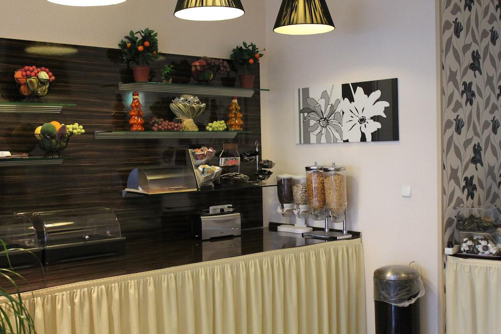 City Hotel Frankfurt Frankfurt am Main Dış mekan fotoğraf