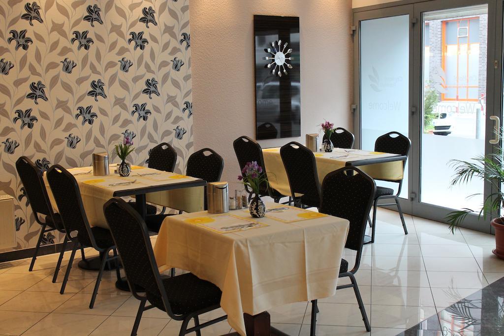 City Hotel Frankfurt Frankfurt am Main Dış mekan fotoğraf