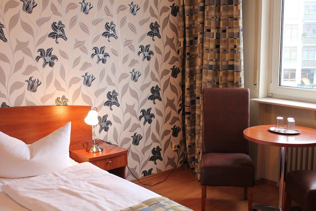 City Hotel Frankfurt Frankfurt am Main Dış mekan fotoğraf