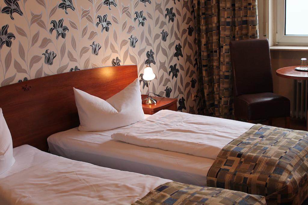 City Hotel Frankfurt Frankfurt am Main Dış mekan fotoğraf