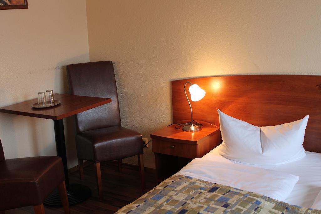 City Hotel Frankfurt Frankfurt am Main Dış mekan fotoğraf
