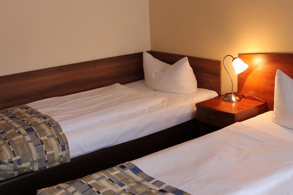 City Hotel Frankfurt Frankfurt am Main Dış mekan fotoğraf
