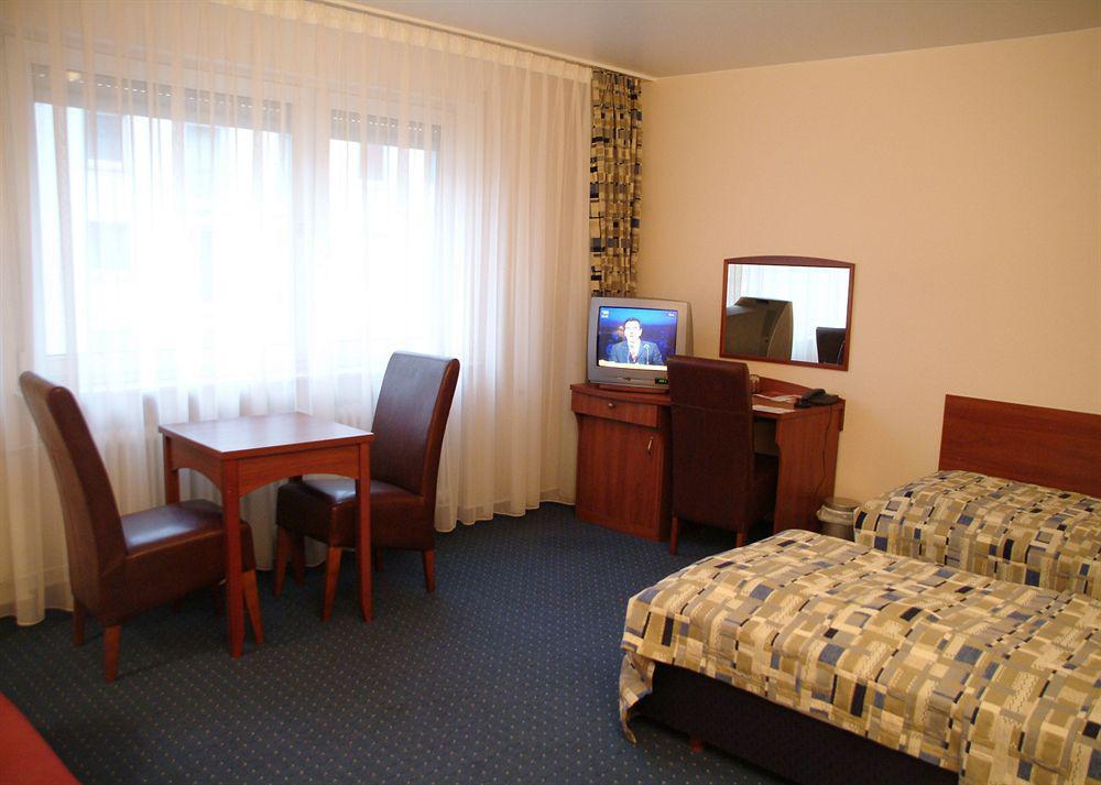 City Hotel Frankfurt Frankfurt am Main Dış mekan fotoğraf